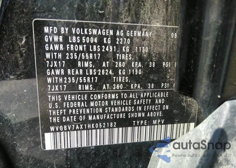 WVGBV7AX1HK052182